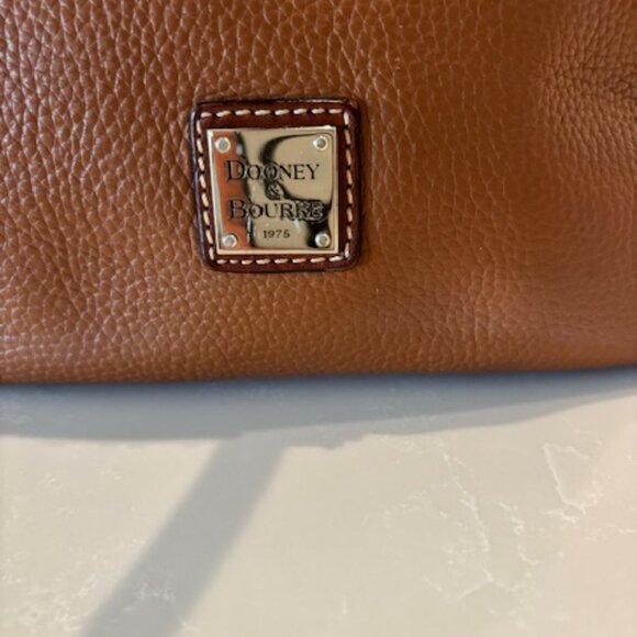 Dooney & Bourke Postman's Bag - Picture 2 of 5